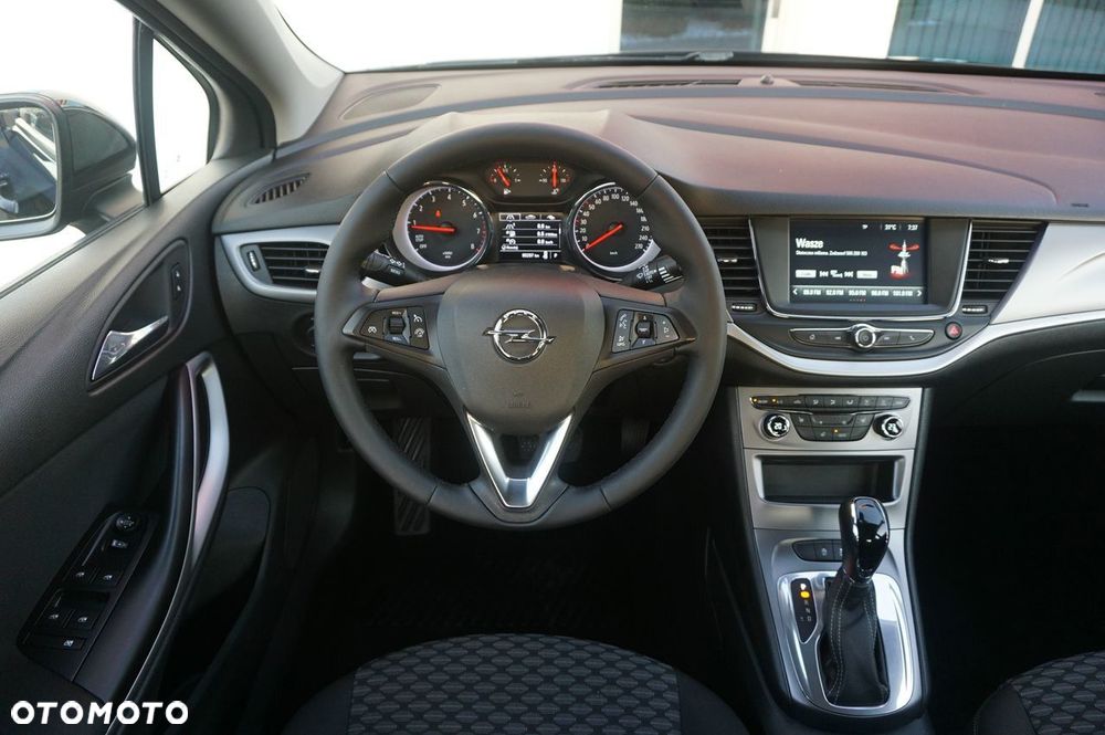 Opel Astra V 1.4 T Enjoy S&S - 17