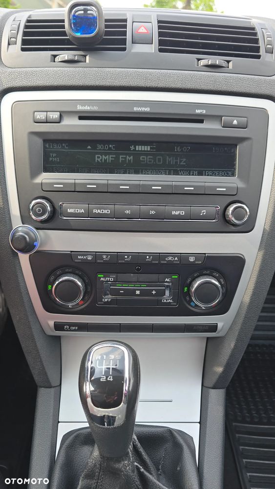 Skoda Octavia 1.6 TDI Ambiente - 20
