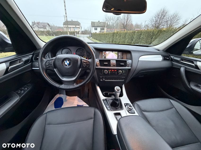 BMW X3 2.0d - 6
