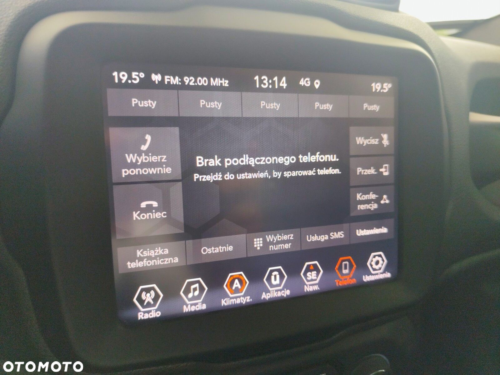Jeep Renegade 1.5 T4 mHEV Upland FWD S&S DCT - 32