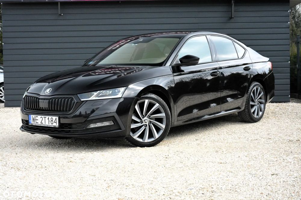 Skoda Octavia 1.5 TSI GPF ACT Style - 3