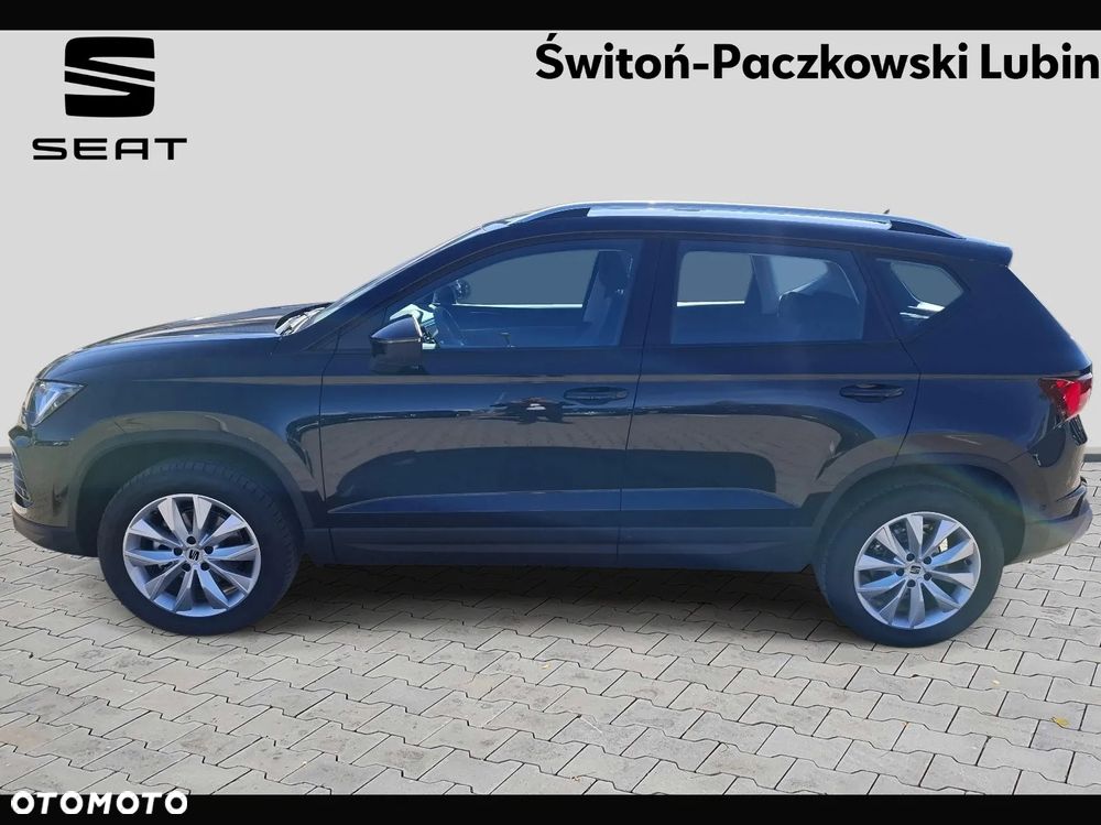 Seat Ateca 1.5 TSI Style S&S DSG - 4