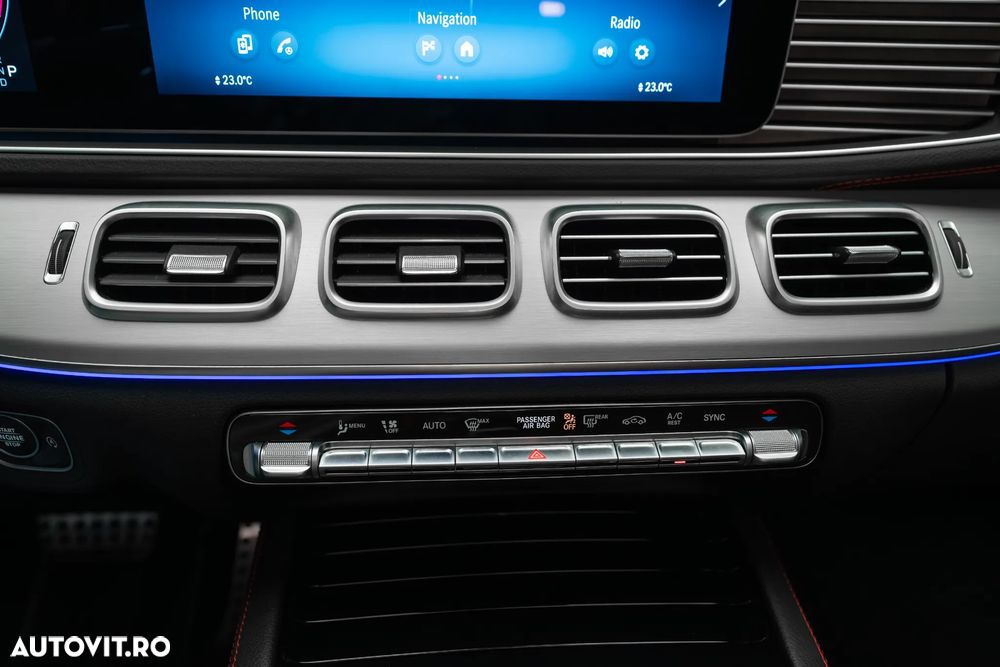 Mercedes-Benz GLE AMG 53 4Matic+ AMG Speedshift TCT 9G - 20