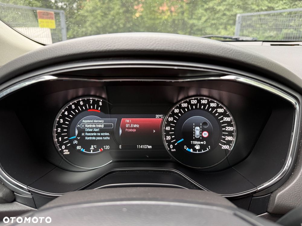 Ford Mondeo SW 1.5 EcoBoost S&S Titanium - 24