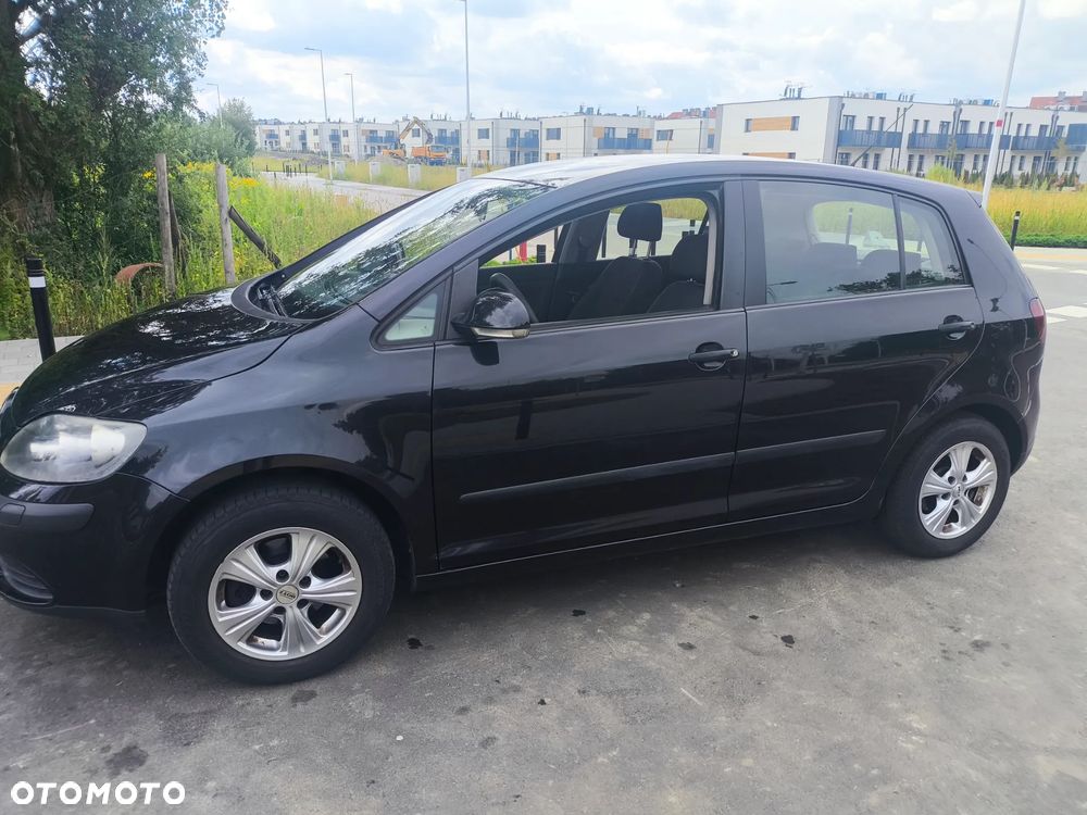 Volkswagen Golf Plus 1.6 United - 2