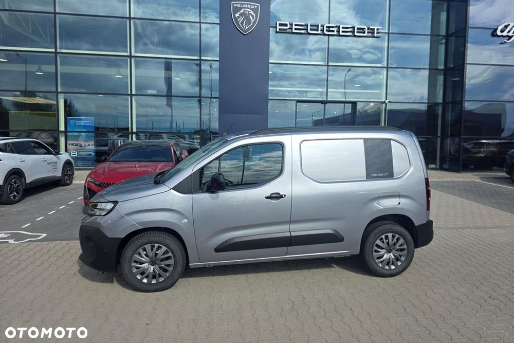 Peugeot Partner Van M Pro Skill EAT8 1.5 130KM - 7