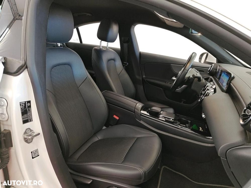 Mercedes-Benz CLA 180 - 6