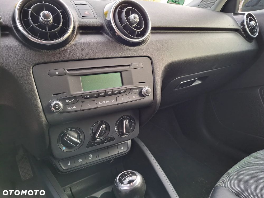 Audi A1 3-drzwiowe 1.2 TFSI Ambition - 5