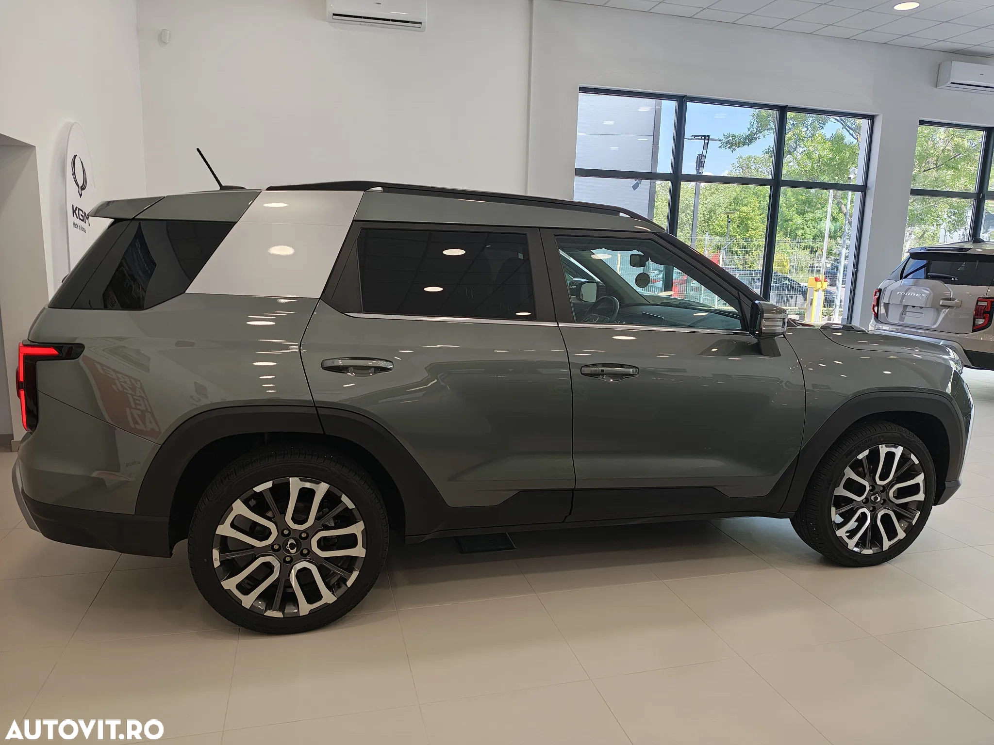 SsangYong Torres 1.5 GDI Turbo Premium - 28