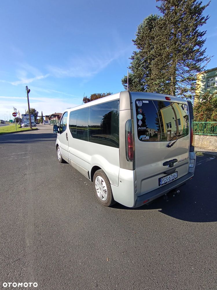 Opel Vivaro DTI Tour - 6