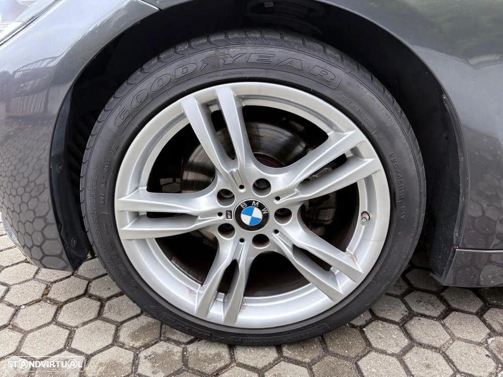 BMW 420 Gran Coupé d Pack M Auto - 12