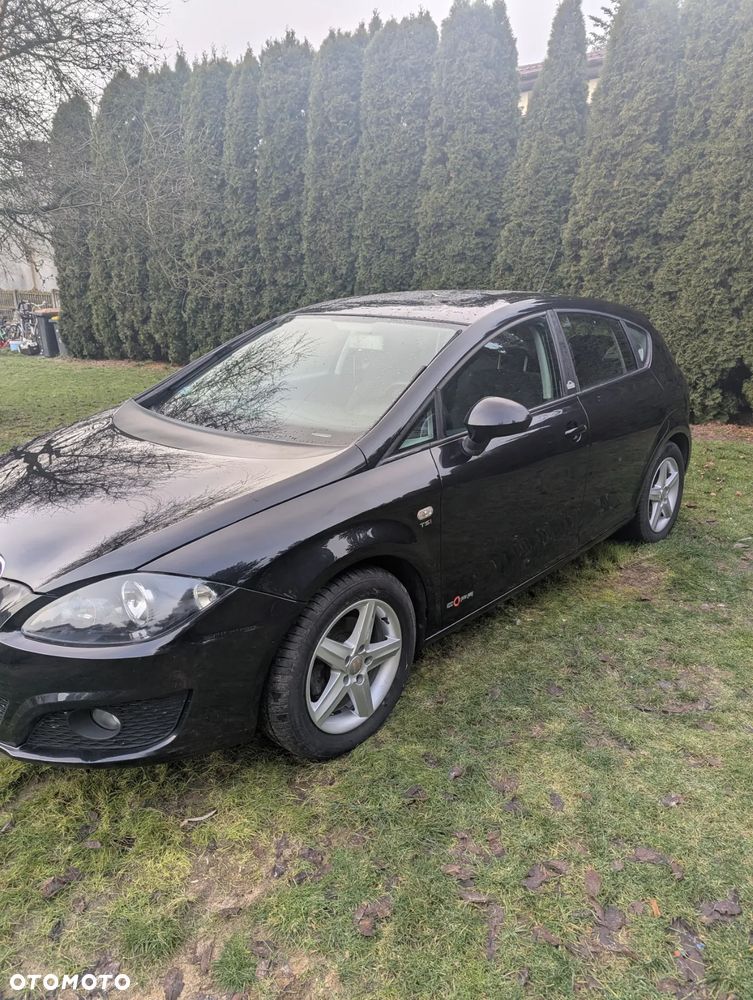 Seat Leon 1.2 TSI Ecomotive Reference Copa - 5