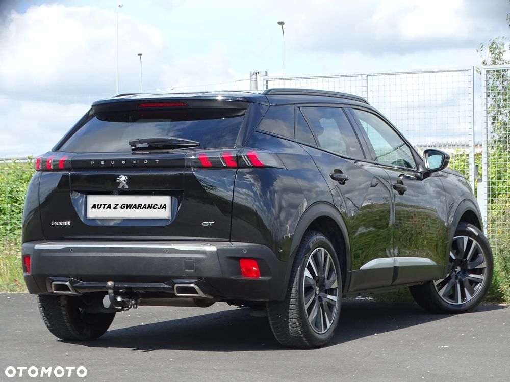 Peugeot 2008 1.2 PureTech GT Pack S&S EAT8 - 9