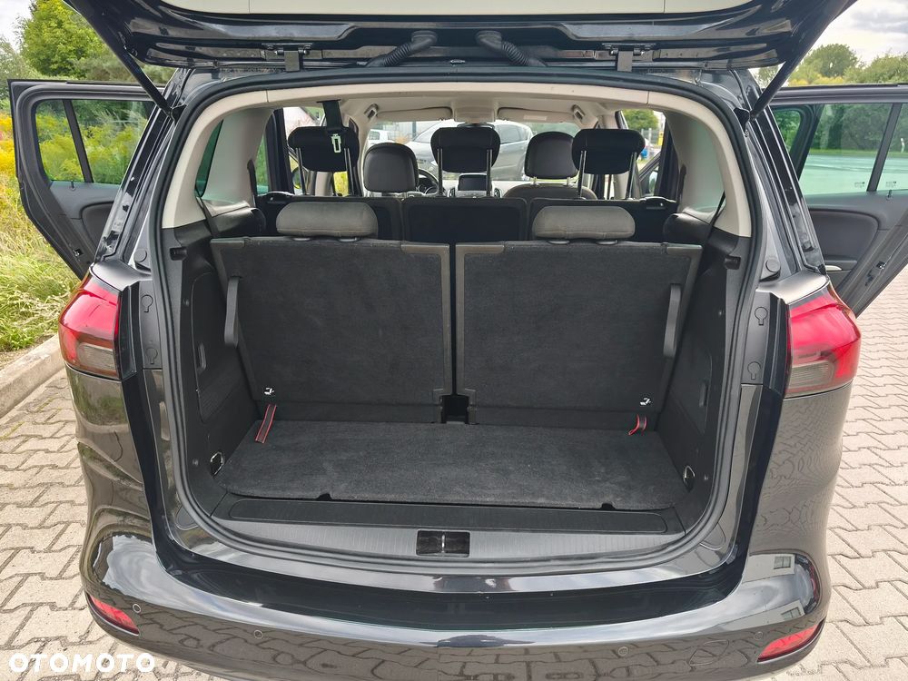 Opel Zafira 1.4 T Enjoy - 20