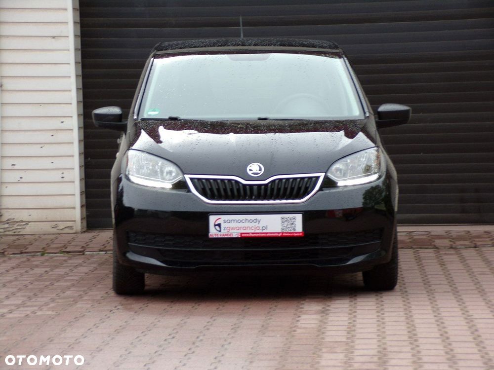 Skoda Citigo - 5