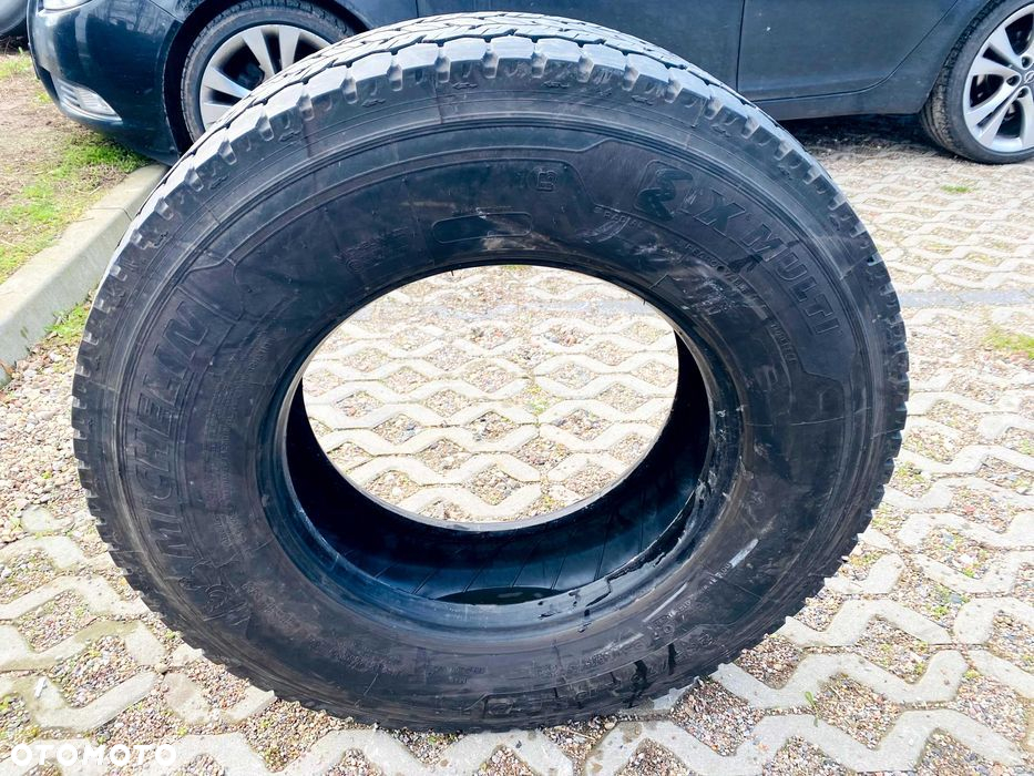 Opona 285/70R19.5 MICHELIN X MULTI D - 7