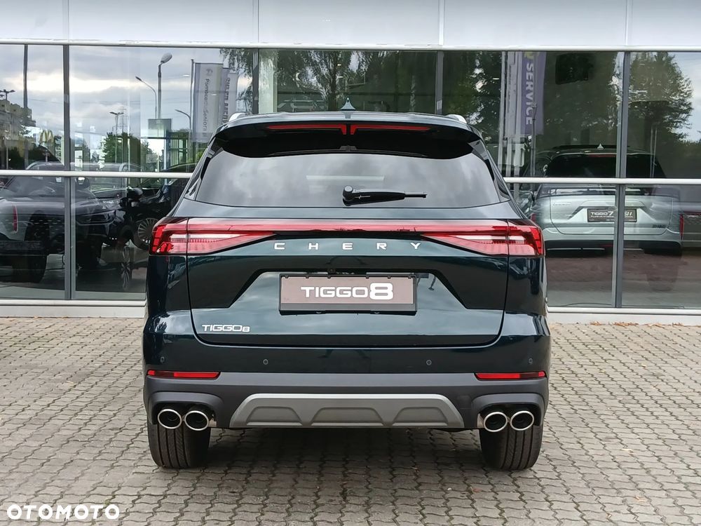 Chery Tiggo 8 1.6 T-GDI Comfort DCT - 7