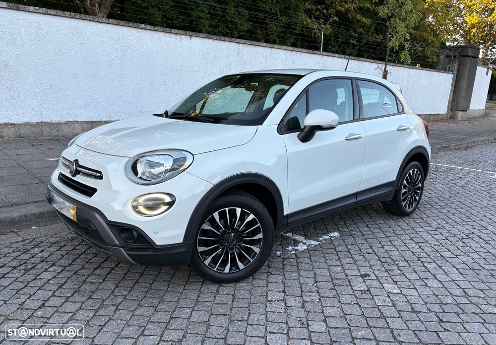 Fiat 500X 1.0 FireFly City Cross - 14