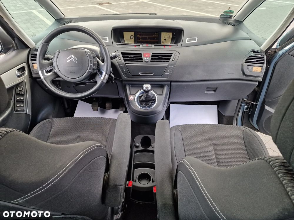 Citroën C4 Grand Picasso 2.0 HDi Exclusive - 7