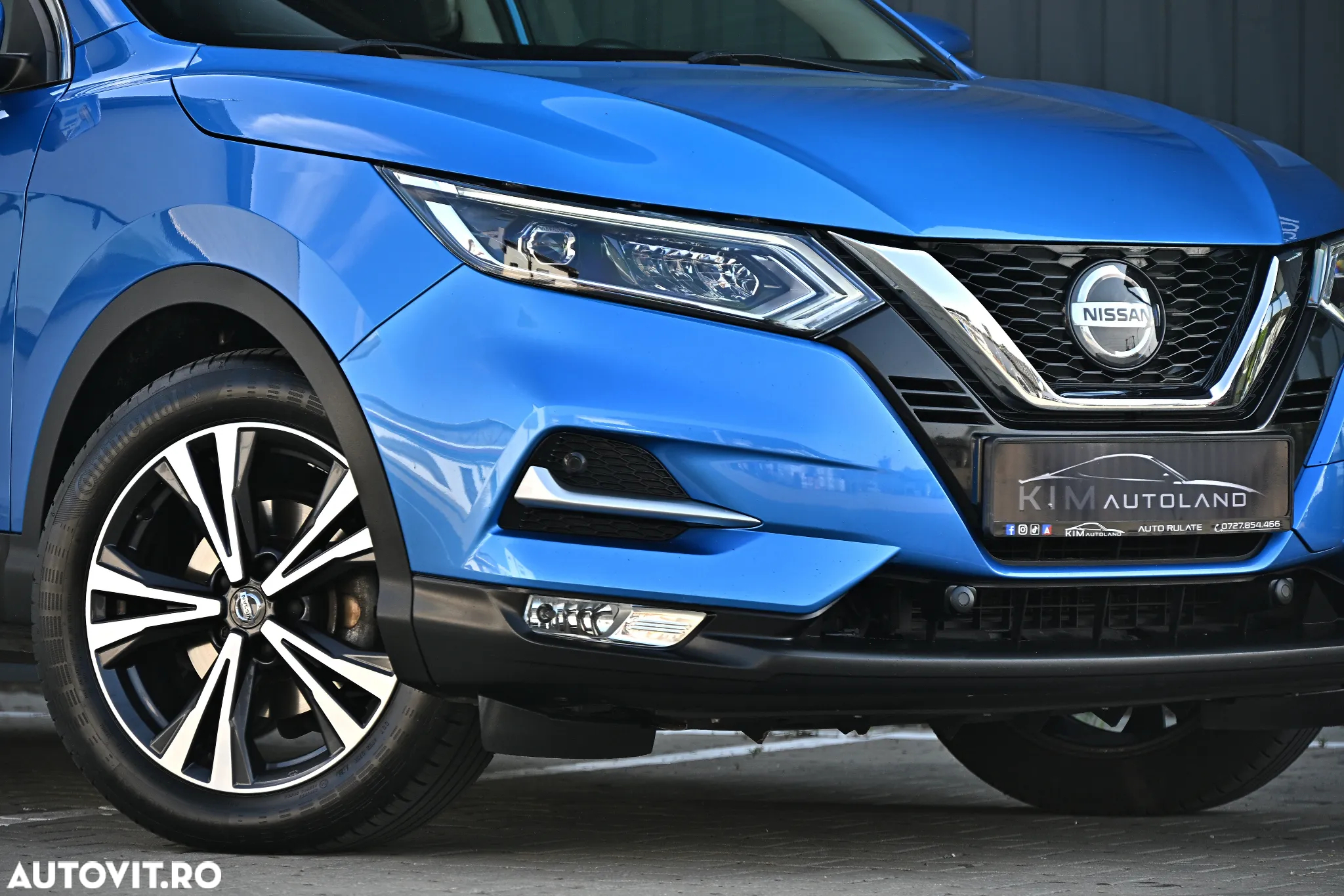 Nissan Qashqai 1.5 DCI N-CONNECTA - 25