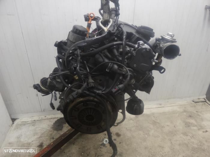 Motor Volkswagen 1.9tdi 130cv AWX - 1