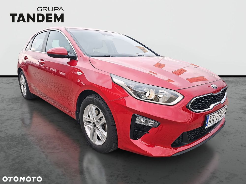 Kia Ceed 1.6 CRDi SCR M DCT - 3