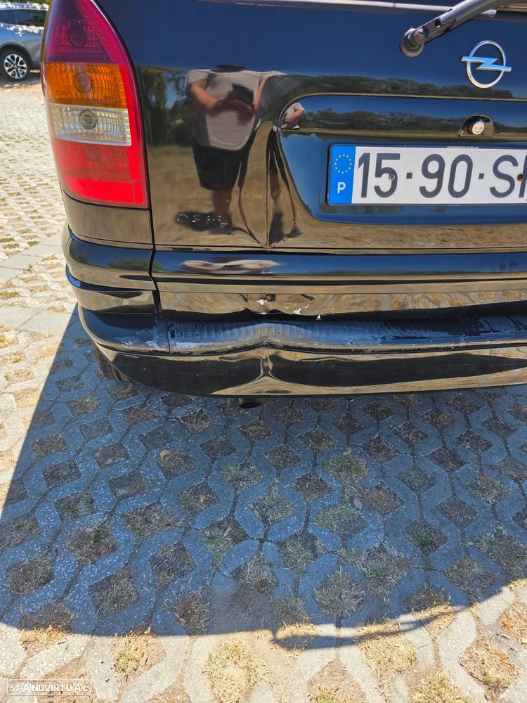 Opel Zafira 2.0 DTi - 7