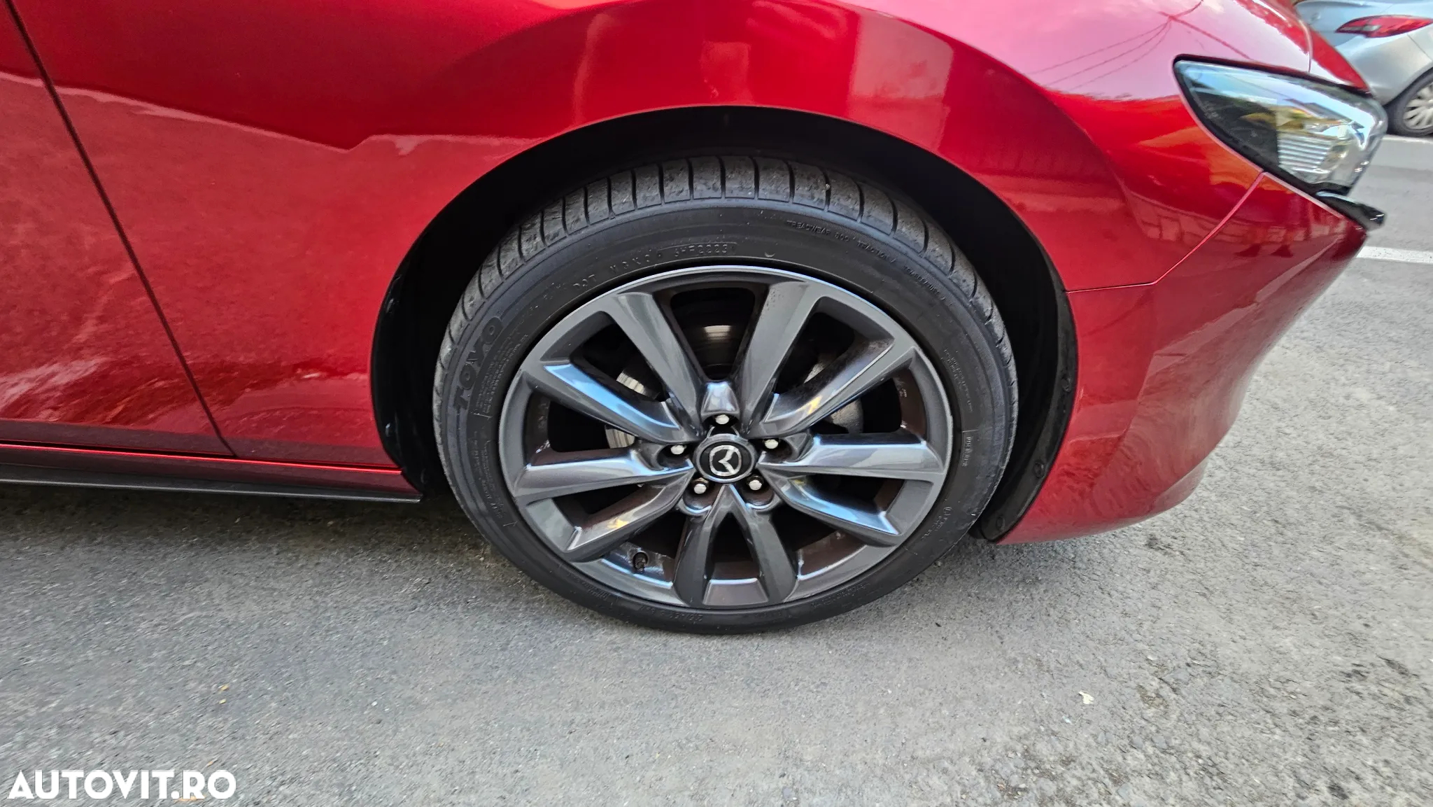Mazda 3 e-Skyactiv G150 MHEV Exclusive-Line - 5