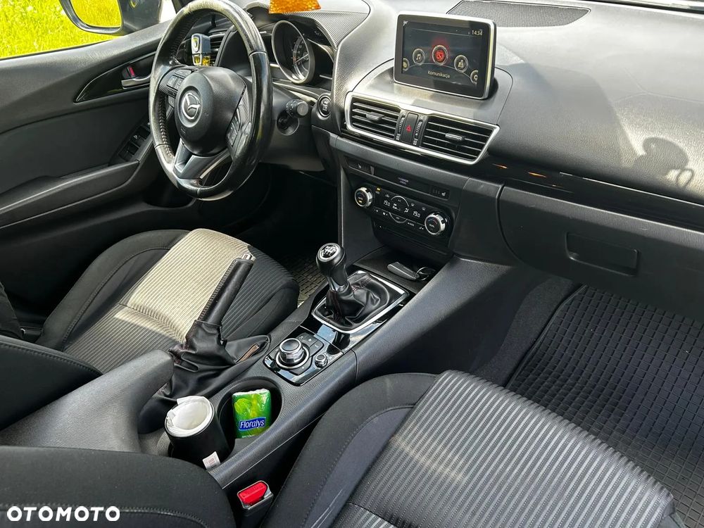 Mazda 3 2.0 Skymotion - 6