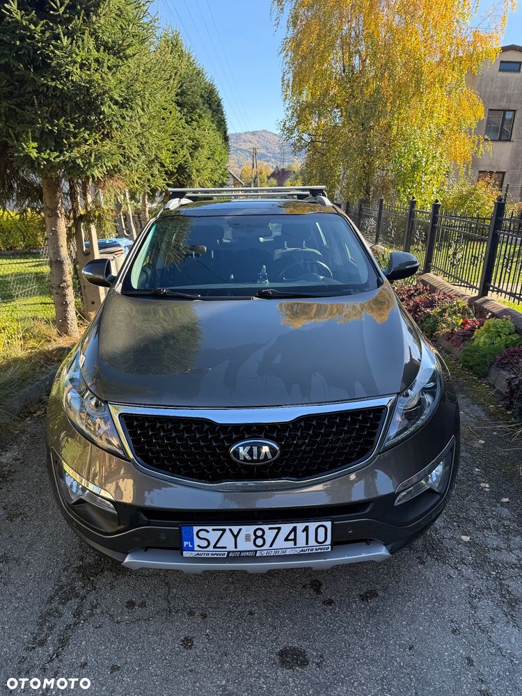 Kia Sportage 2014 photo 2