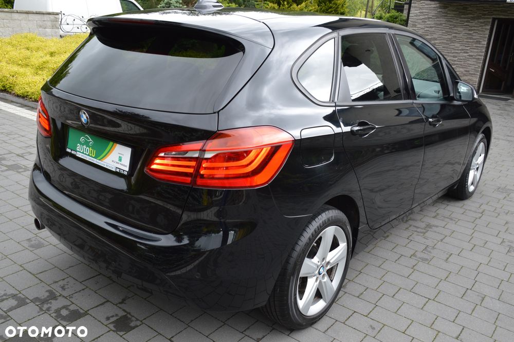 BMW Seria 2 216d Active Tourer - 7