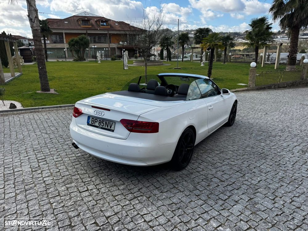 Audi A5 Cabrio - 6