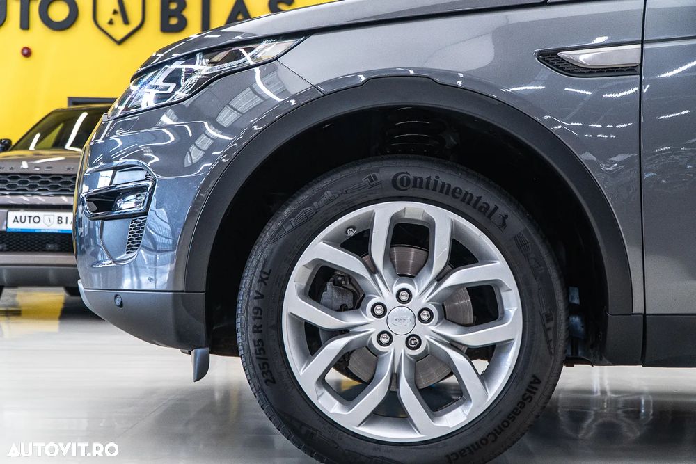 Land Rover Discovery Sport 2.0 l TD4 HSE Aut. - 41