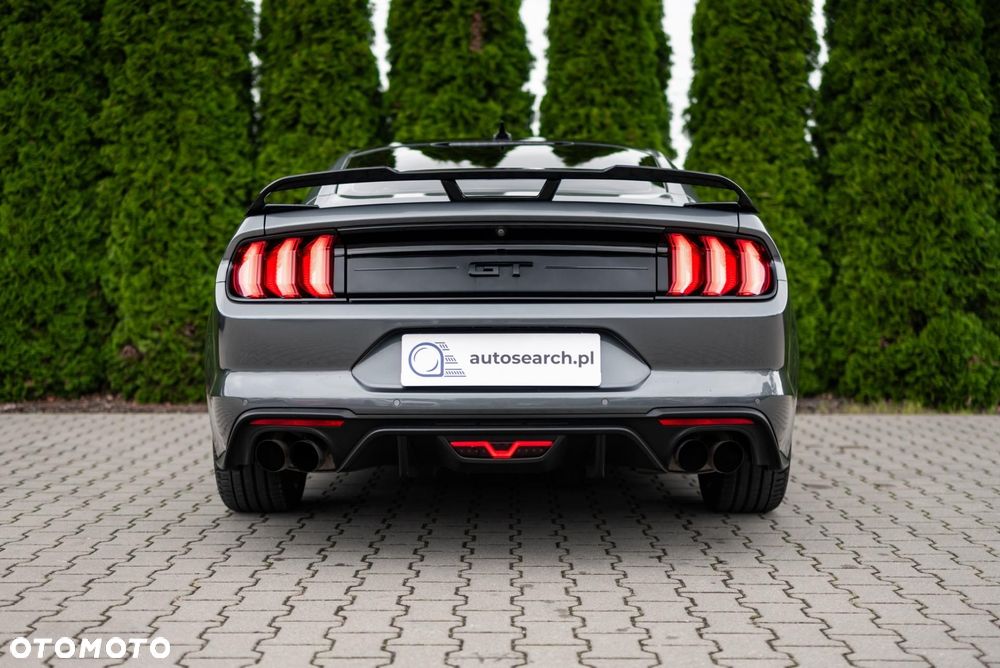 Ford Mustang 5.0 V8 GT - 5