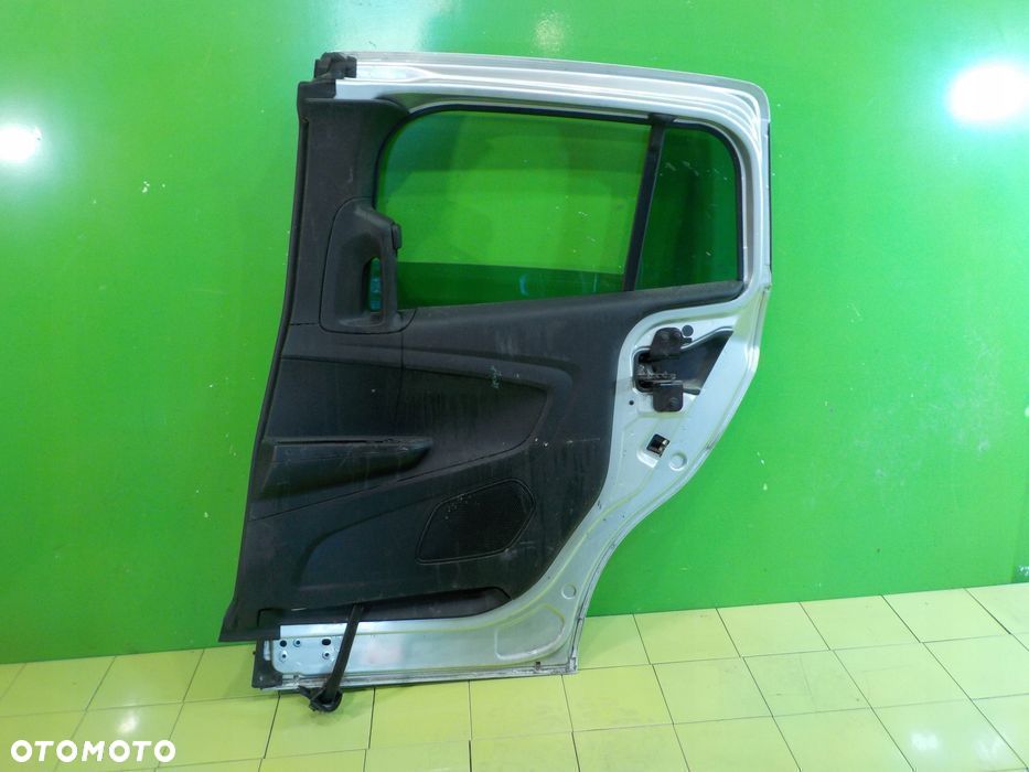FORD B-MAX 1.4 B 14r 5D drzwi prawe tyl - 10