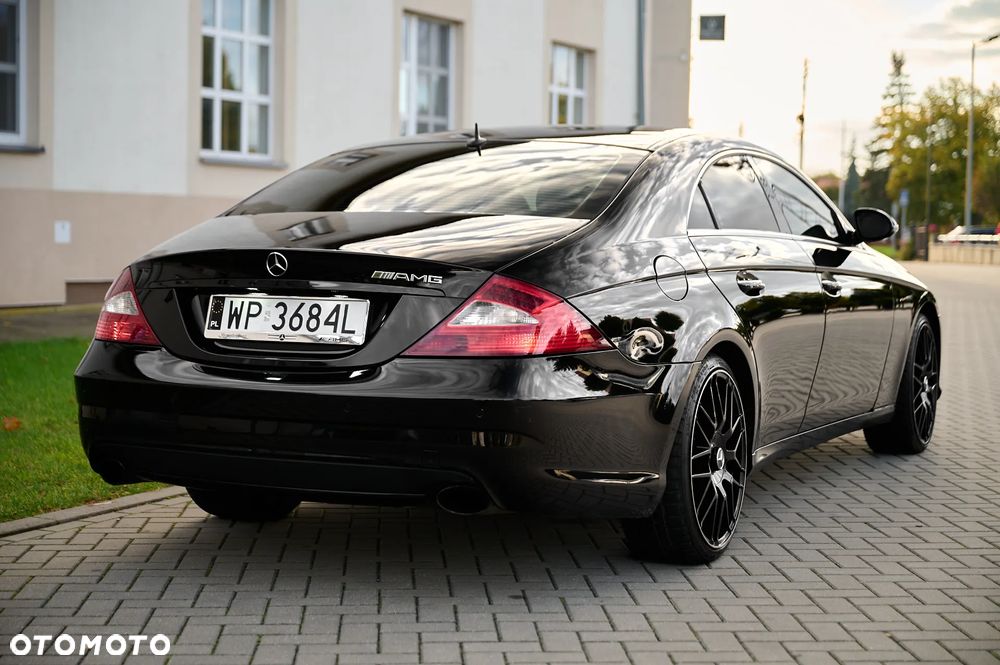 Mercedes-Benz CLS 350 7G-TRONIC - 15