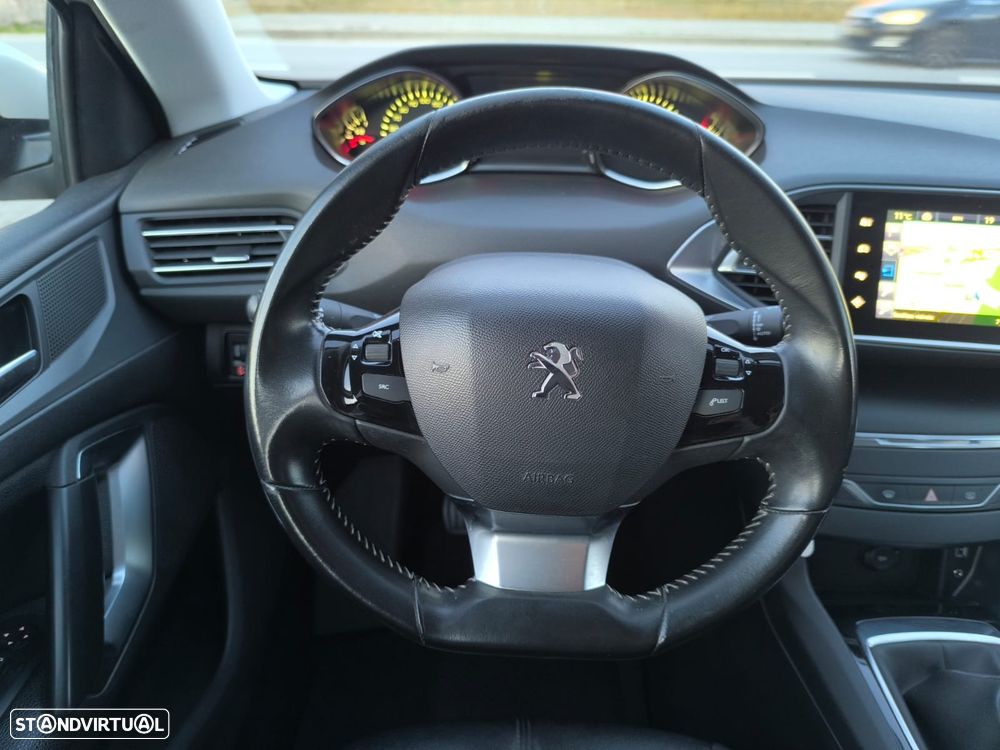 Peugeot 308 BlueHDi FAP 120 Stop & Start Active - 34