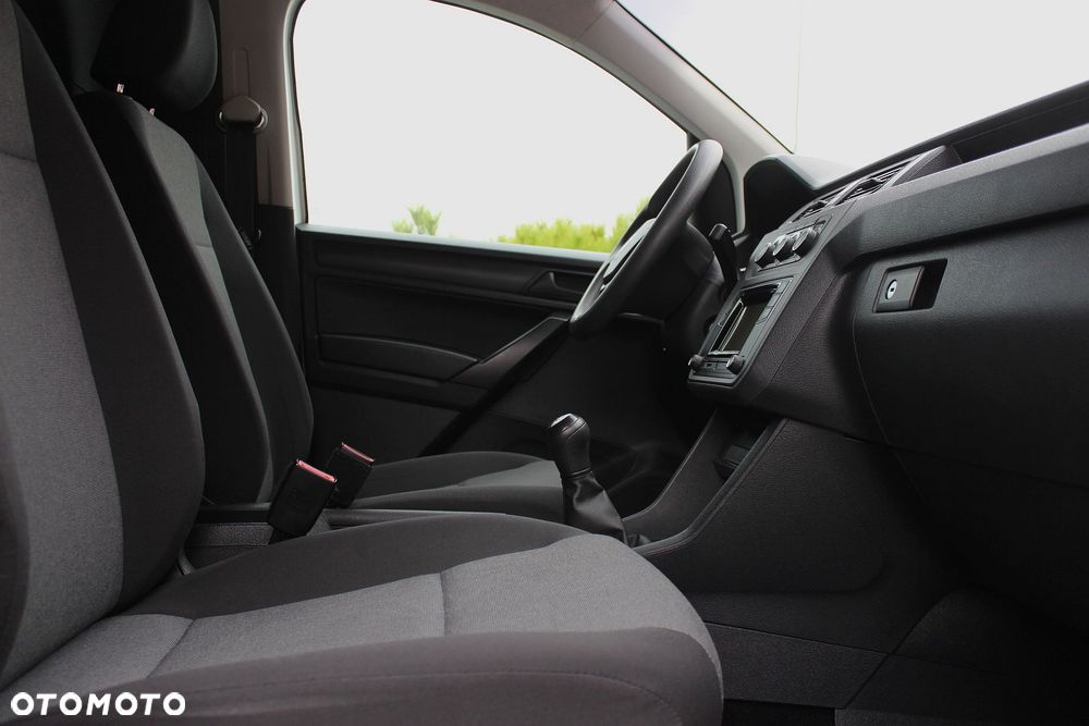 Volkswagen Caddy 2.0 TDI Trendline - 9