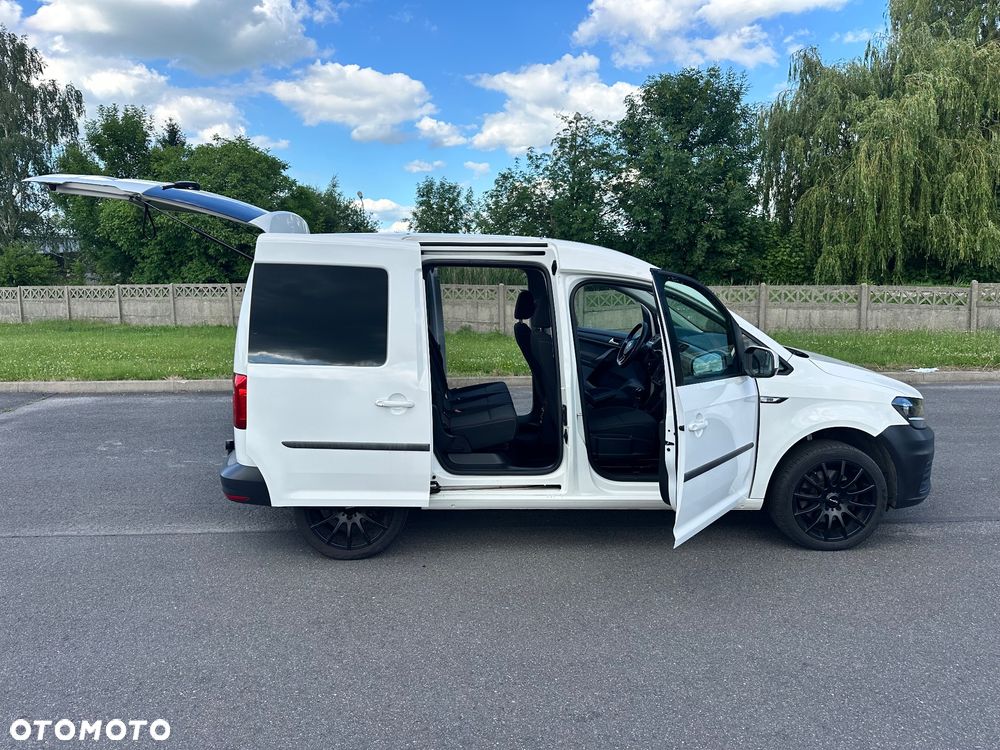 Volkswagen Caddy 2.0 (5-Si.) - 20