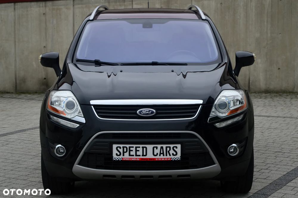 Ford Kuga 2.0 TDCi Titanium S - 2