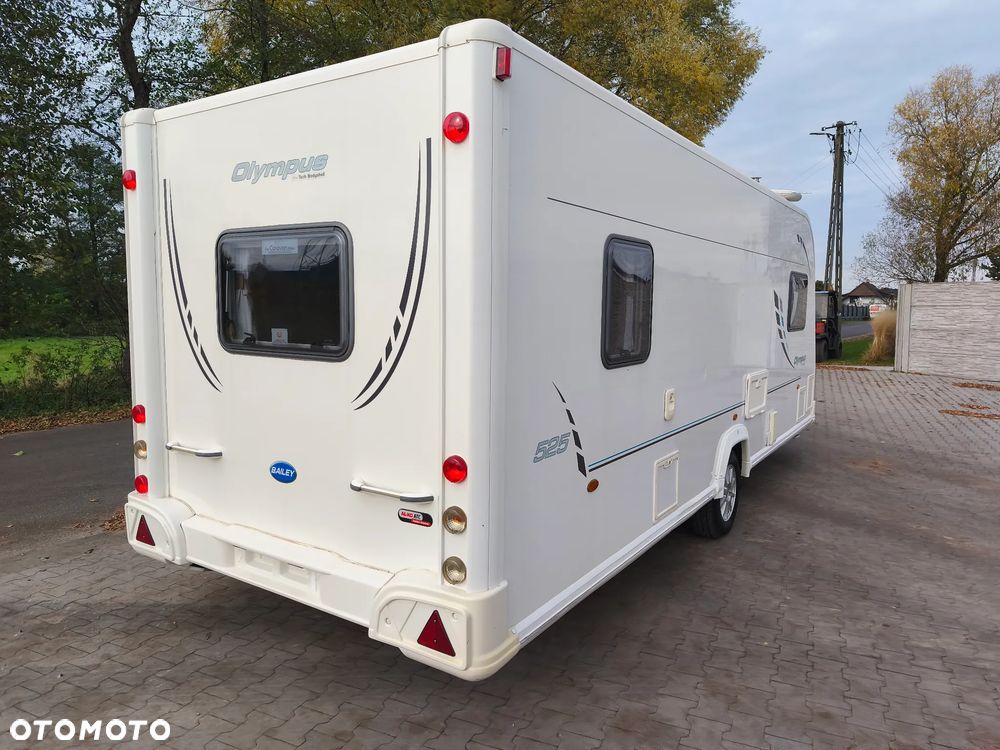 Bailey OLYMPUS 525 - 5