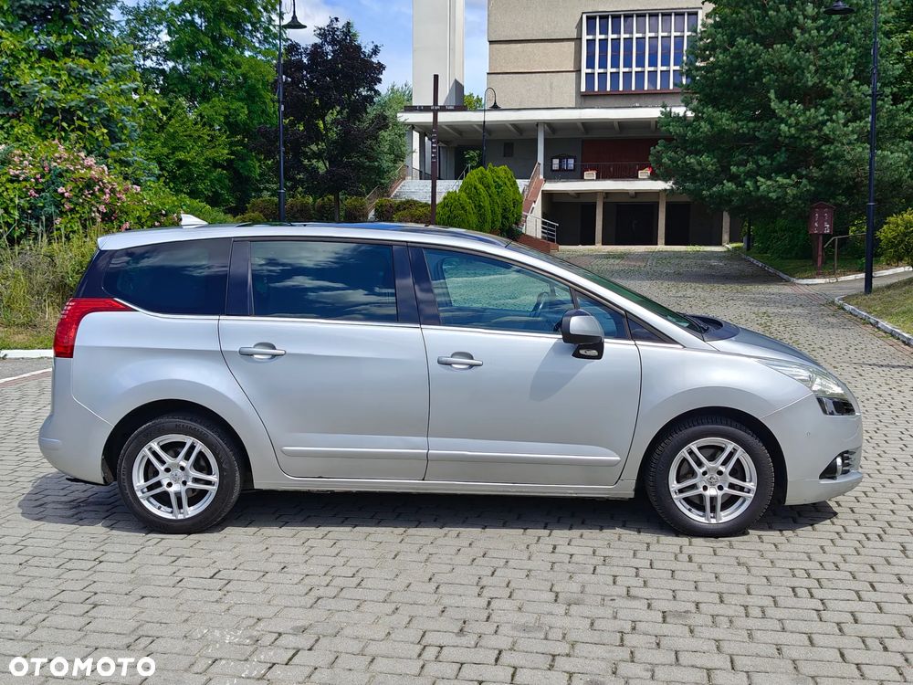 Peugeot 5008 155 THP Premium - 33
