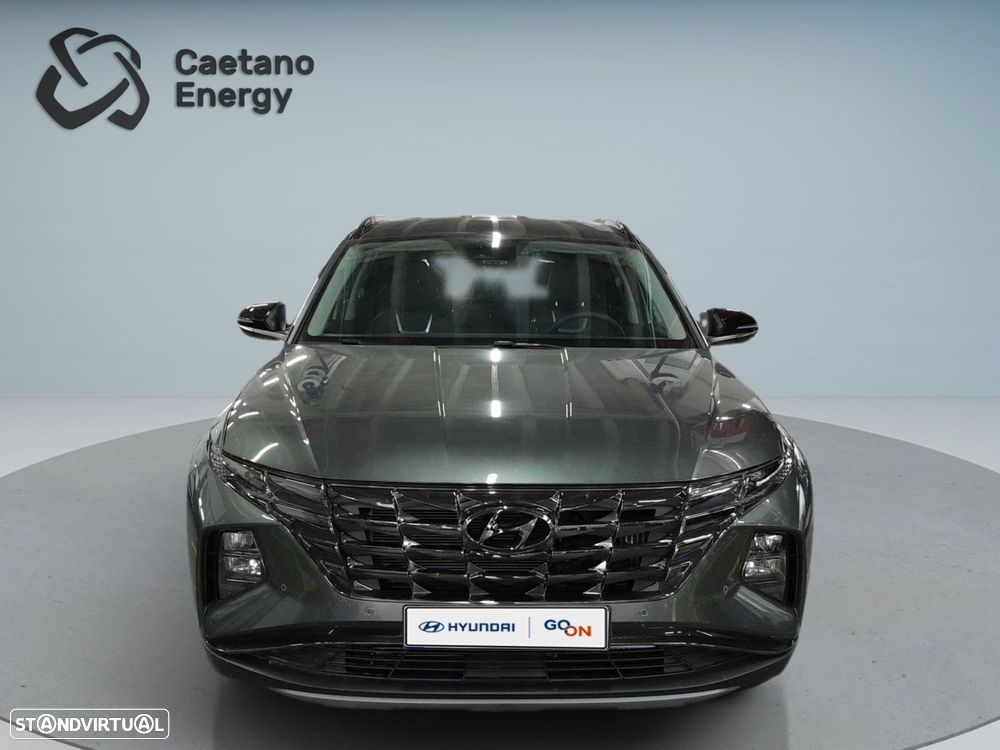 Hyundai Tucson 1.6 T-GDI HEV Vanguard - 2