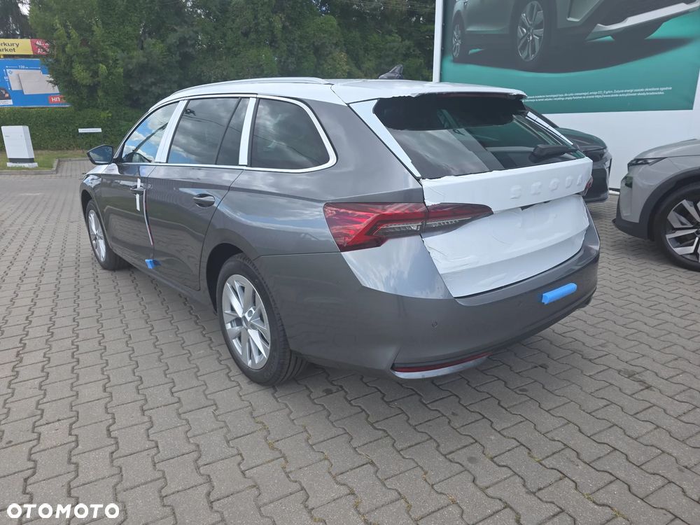 Skoda Octavia 2.0 TDI Drive Selection DSG - 4