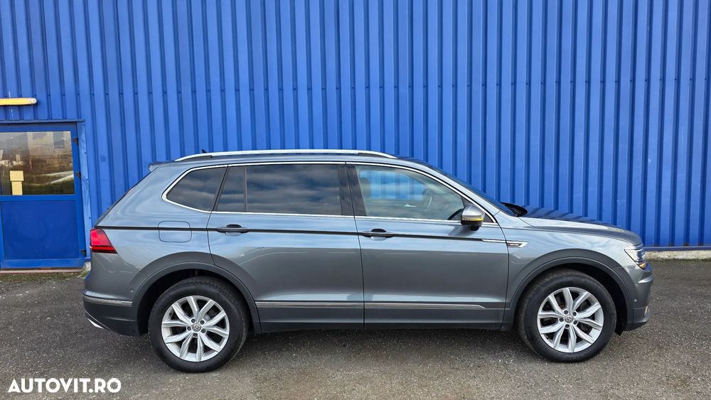 Volkswagen Tiguan Allspace 2.0 TDI SCR 4Motion DSG Highline - 11
