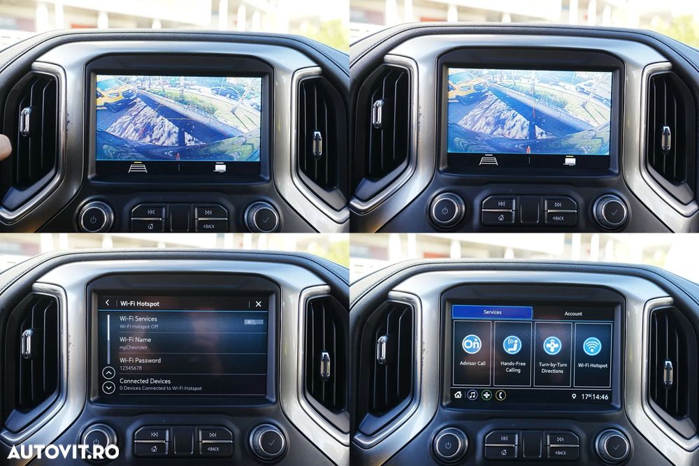 Chevrolet Silverado - 20