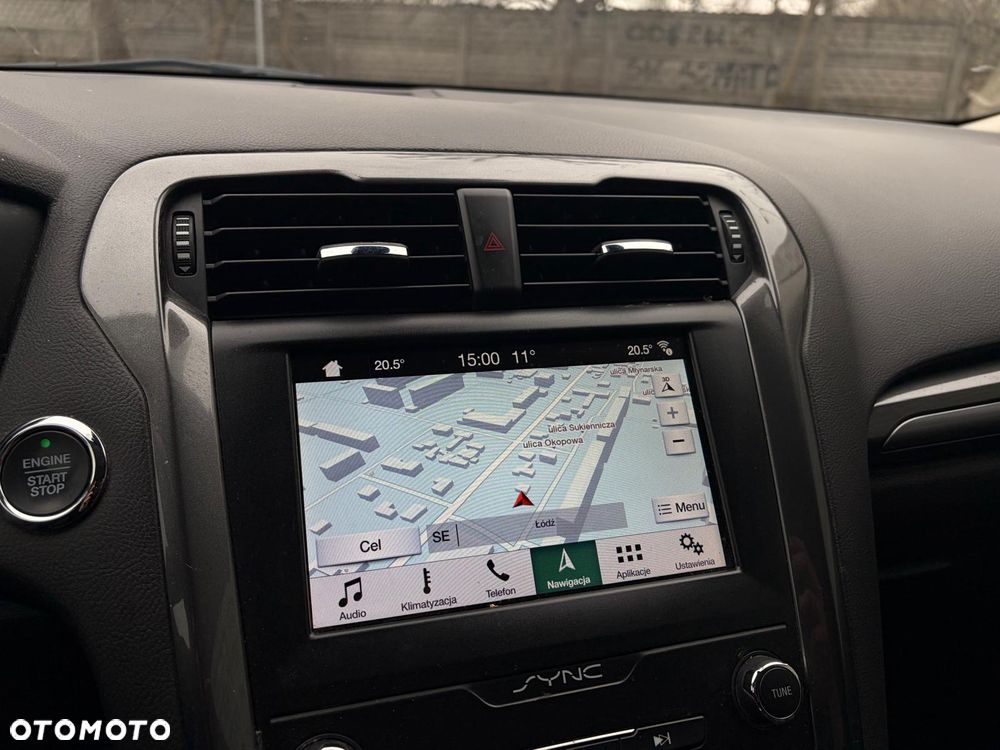 Ford Mondeo 2.0 Hybrid Titanium - 28