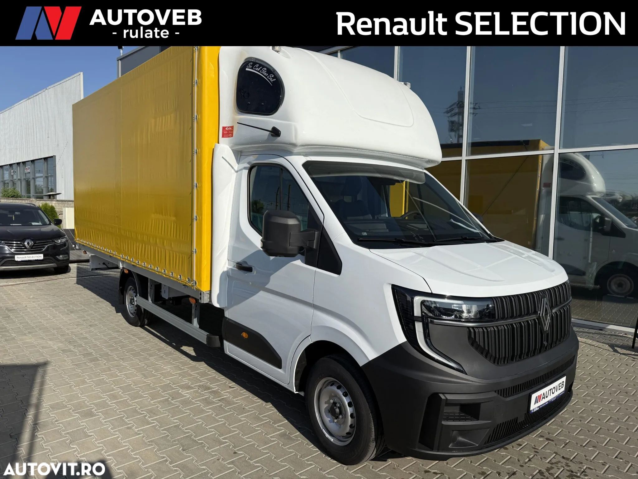 Renault MASTER dCi150 - PRELATA 10 EWP - 1