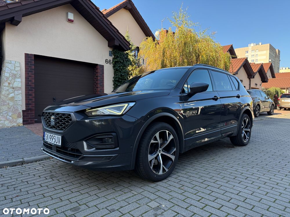 Seat Tarraco