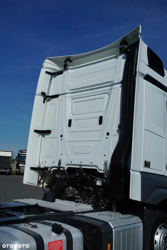 Mercedes-Benz ACTROS / 1851 / EURO 6 / ACC / BIG SPACE - 38